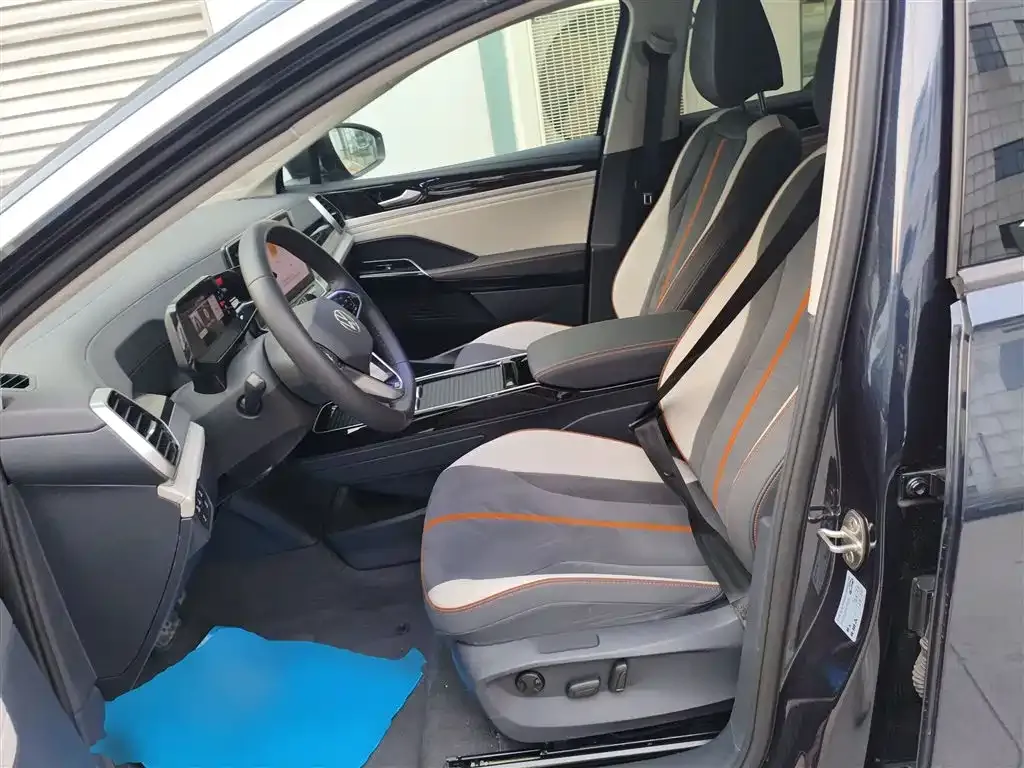 [object Object] ID.6 Crozz 2024 из CN, фото 7