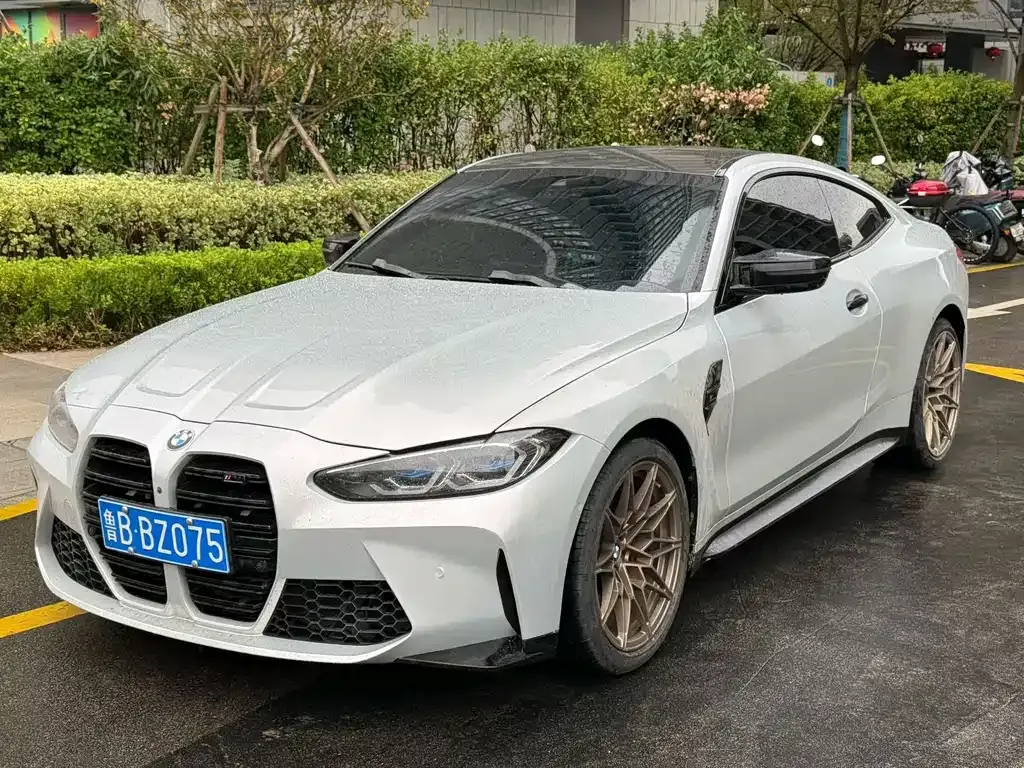 BMW M4 2024 из CN, фото 1