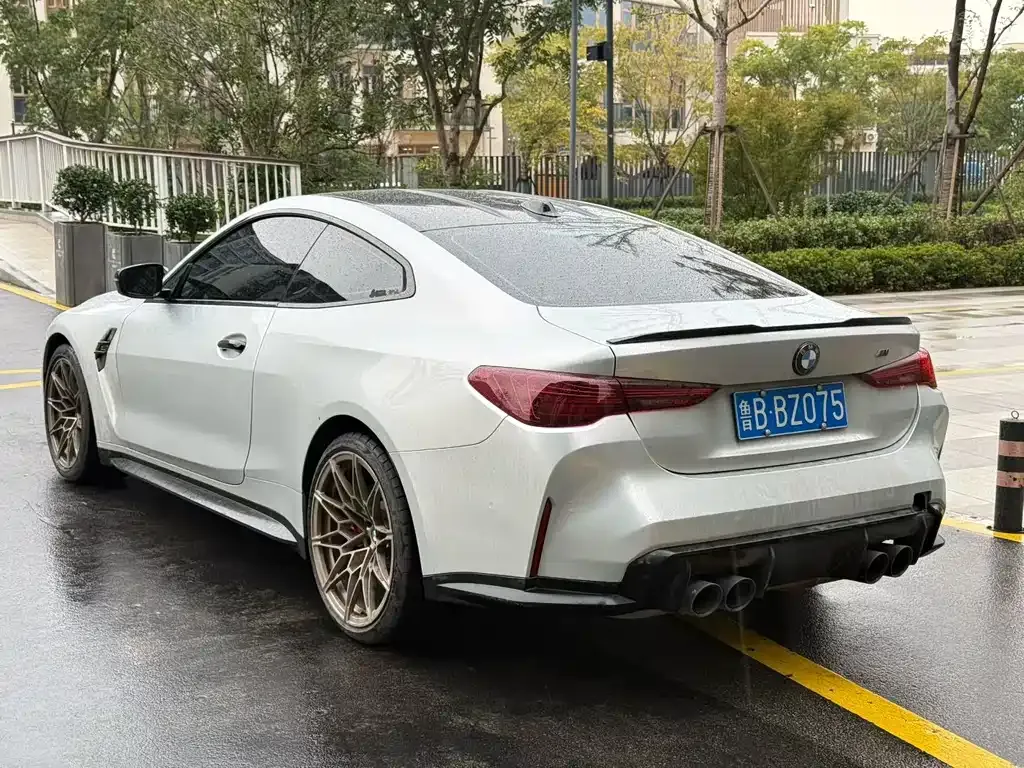 BMW M4 2024 из CN, фото 3