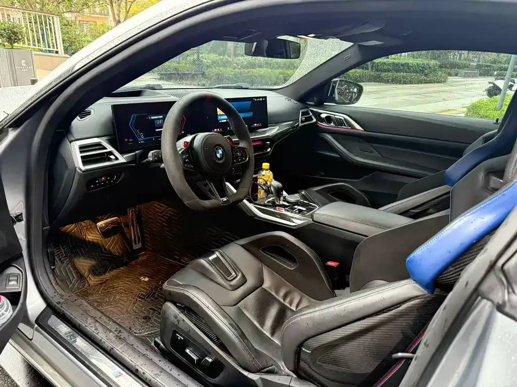 BMW M4 2024 из CN, фото 4