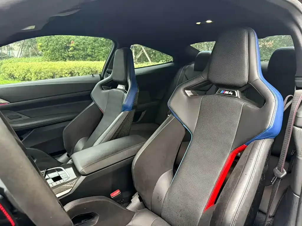 BMW M4 2024 из CN, фото 5