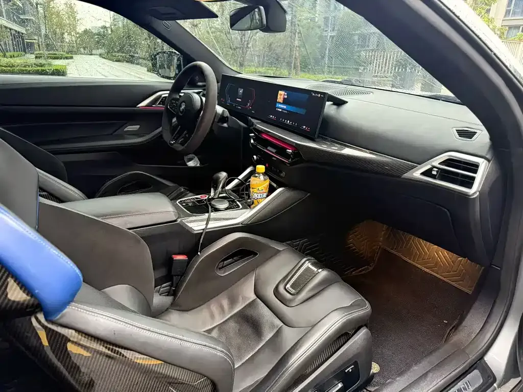 BMW M4 2024 из CN, фото 6