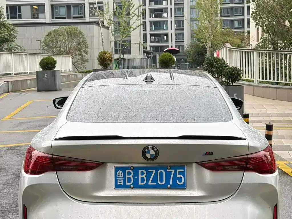 BMW M4 2024 из CN, фото 7