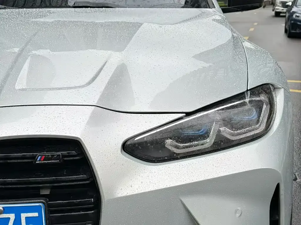 BMW M4 2024 из CN, фото 9