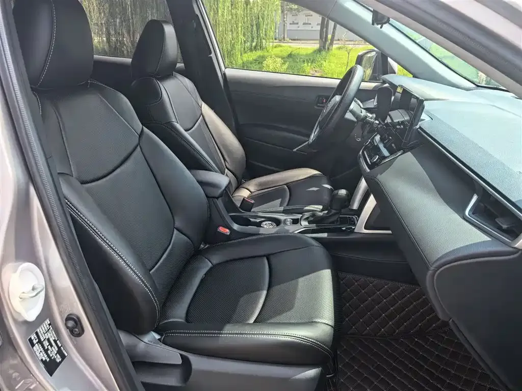 [object Object] Corolla Cross 2025 из CN, фото 10