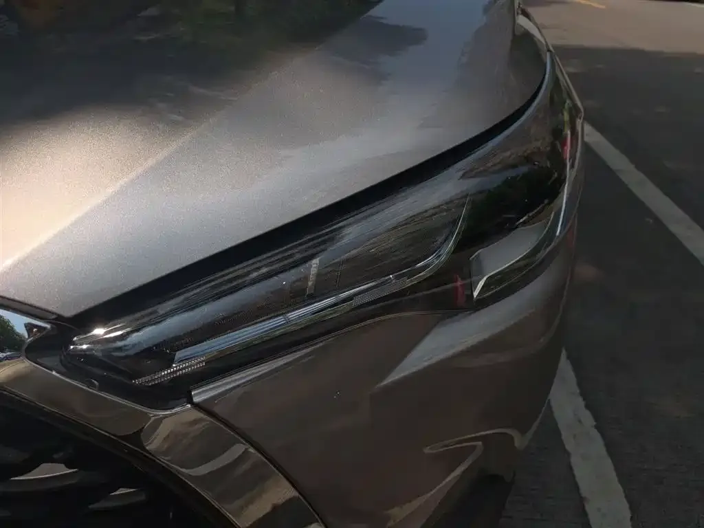 [object Object] Corolla Cross 2025 из CN, фото 3