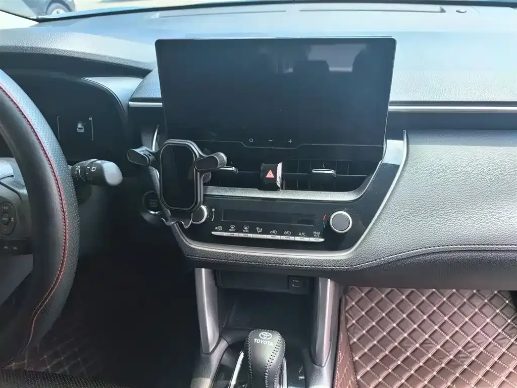 [object Object] Corolla Cross 2025 из CN, фото 6