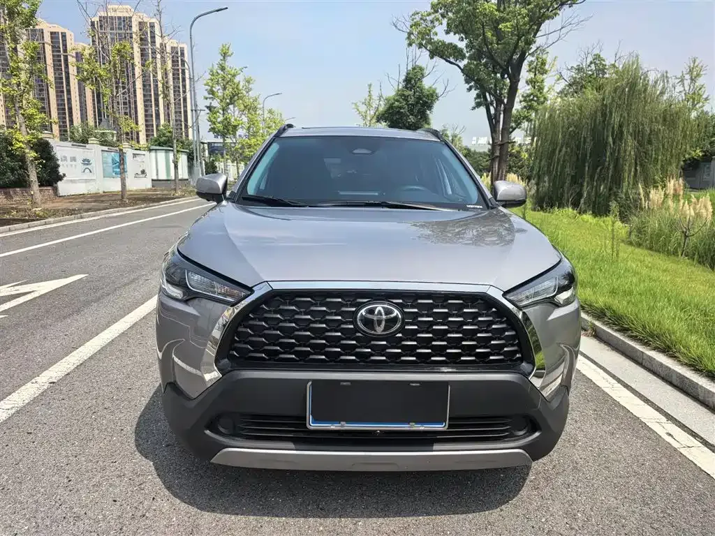 [object Object] Corolla Cross 2025 из CN, фото 7