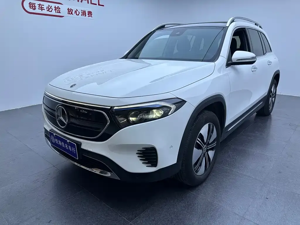 Mercedes-Benz EQB 2024 из CN, фото 1