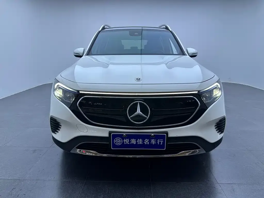 Mercedes-Benz EQB 2024 из CN, фото 2