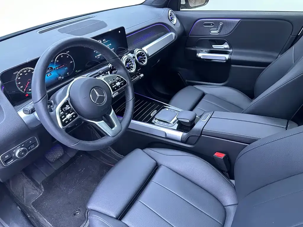 Mercedes-Benz EQB 2024 из CN, фото 4