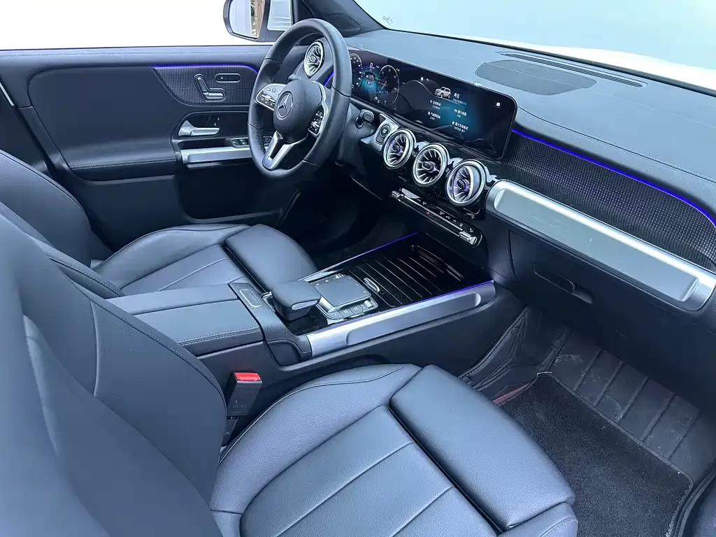 Mercedes-Benz EQB 2024 из CN, фото 5