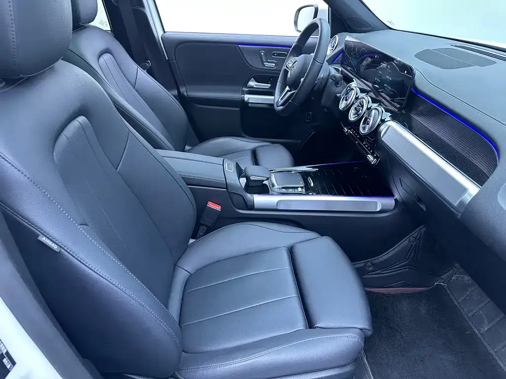 Mercedes-Benz EQB 2024 из CN, фото 6