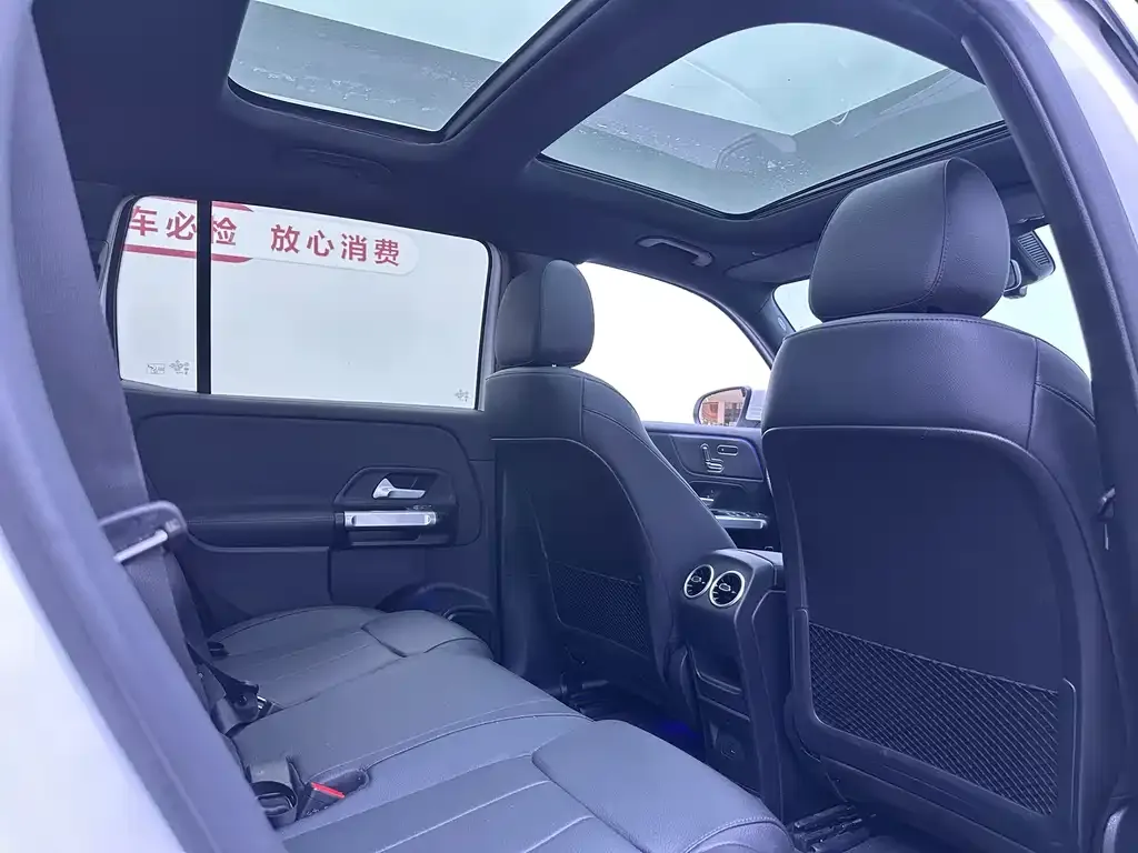 Mercedes-Benz EQB 2024 из CN, фото 7