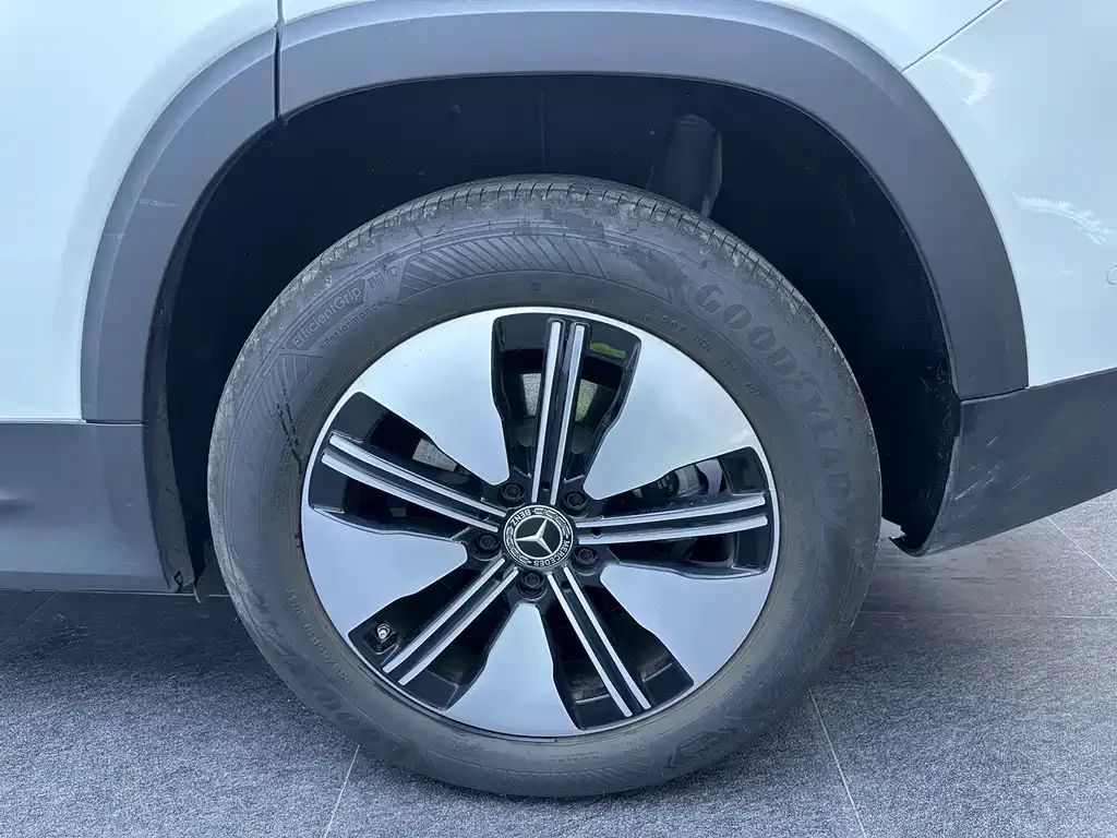 Mercedes-Benz EQB 2024 из CN, фото 9
