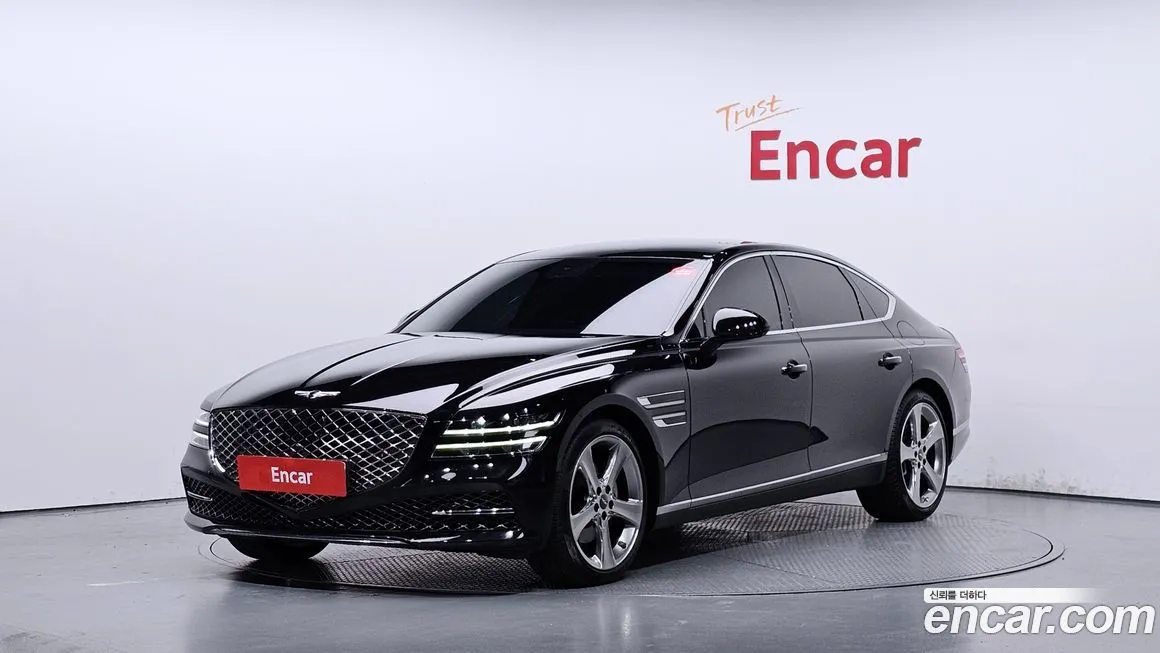 Genesis G80 — фото 1