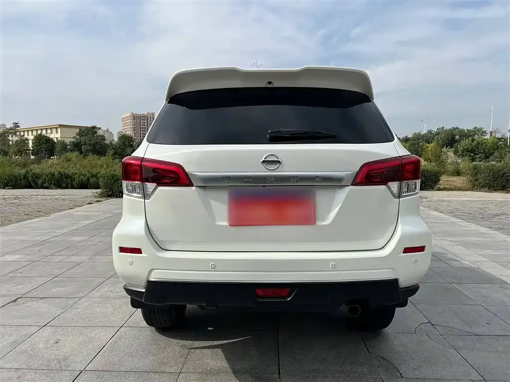 Nissan Terra 2022 из CN, фото 10