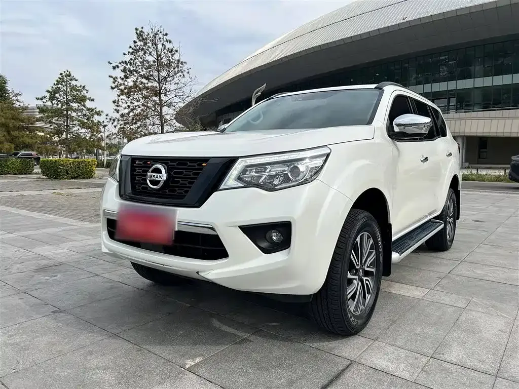 Nissan Terra 2022 из CN, фото 2