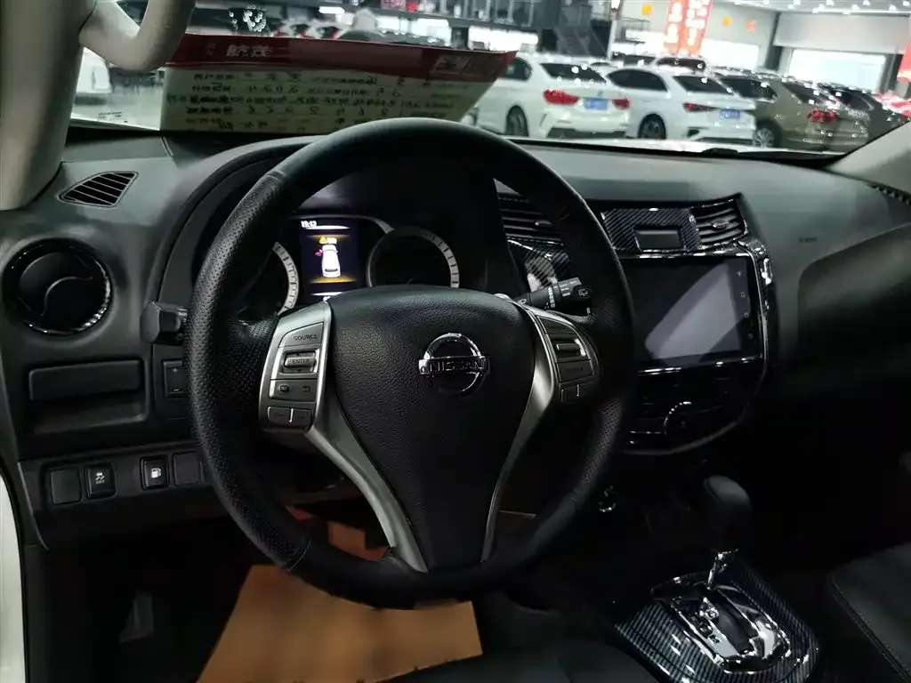 Nissan Terra 2022 из CN, фото 4