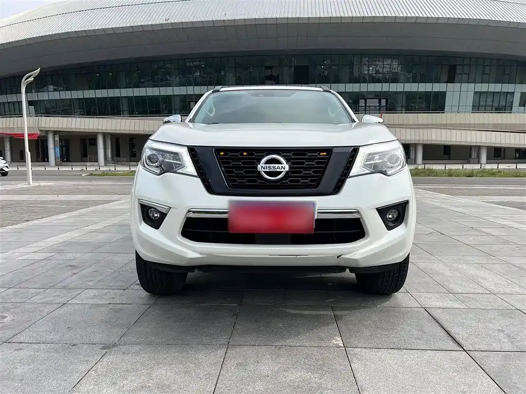 Nissan Terra 2022 из CN, фото 6