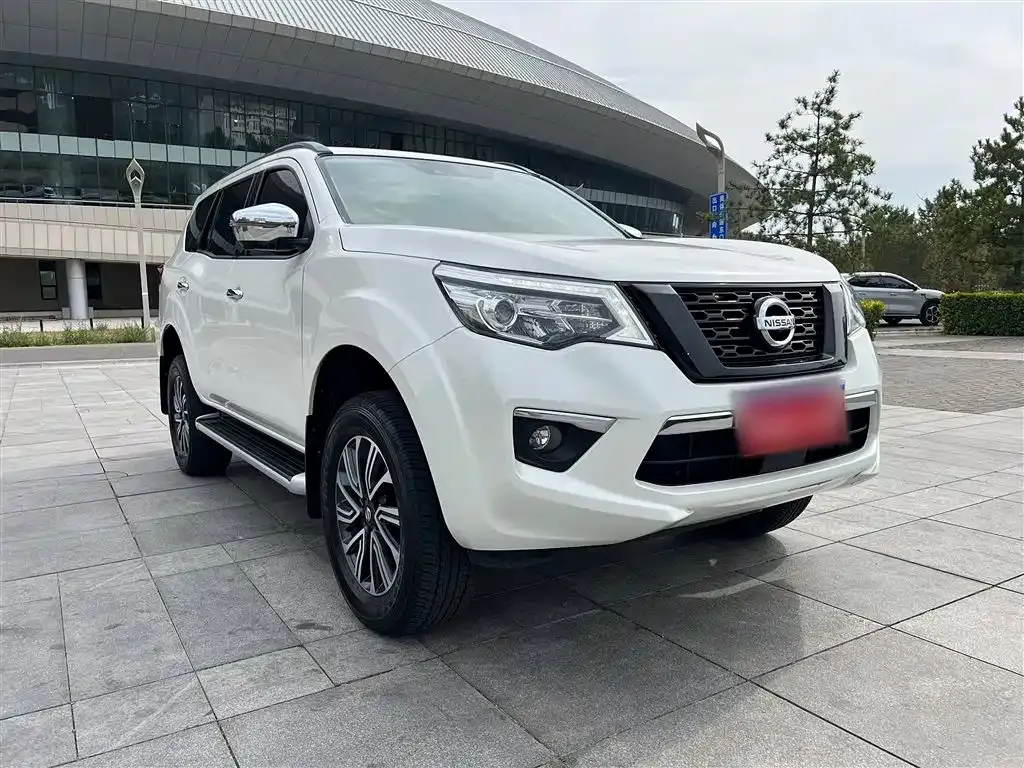 Nissan Terra 2022 из CN, фото 7