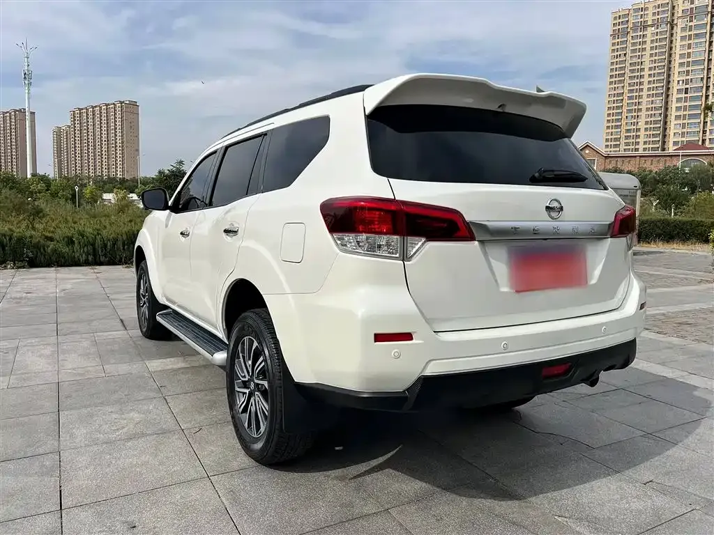 Nissan Terra 2022 из CN, фото 8