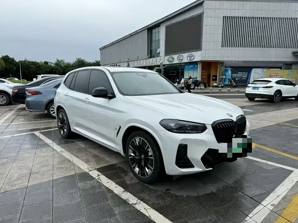 BMW iX3 — фото 1