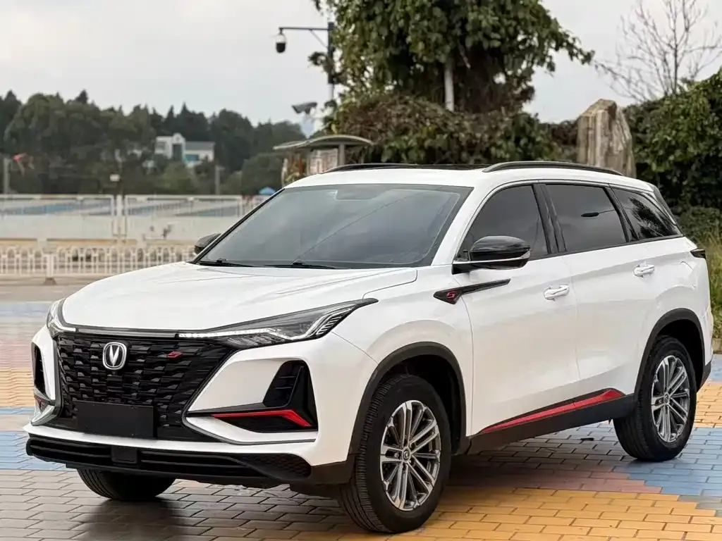 Changan CS75PLUS 2022 из CN, фото 1
