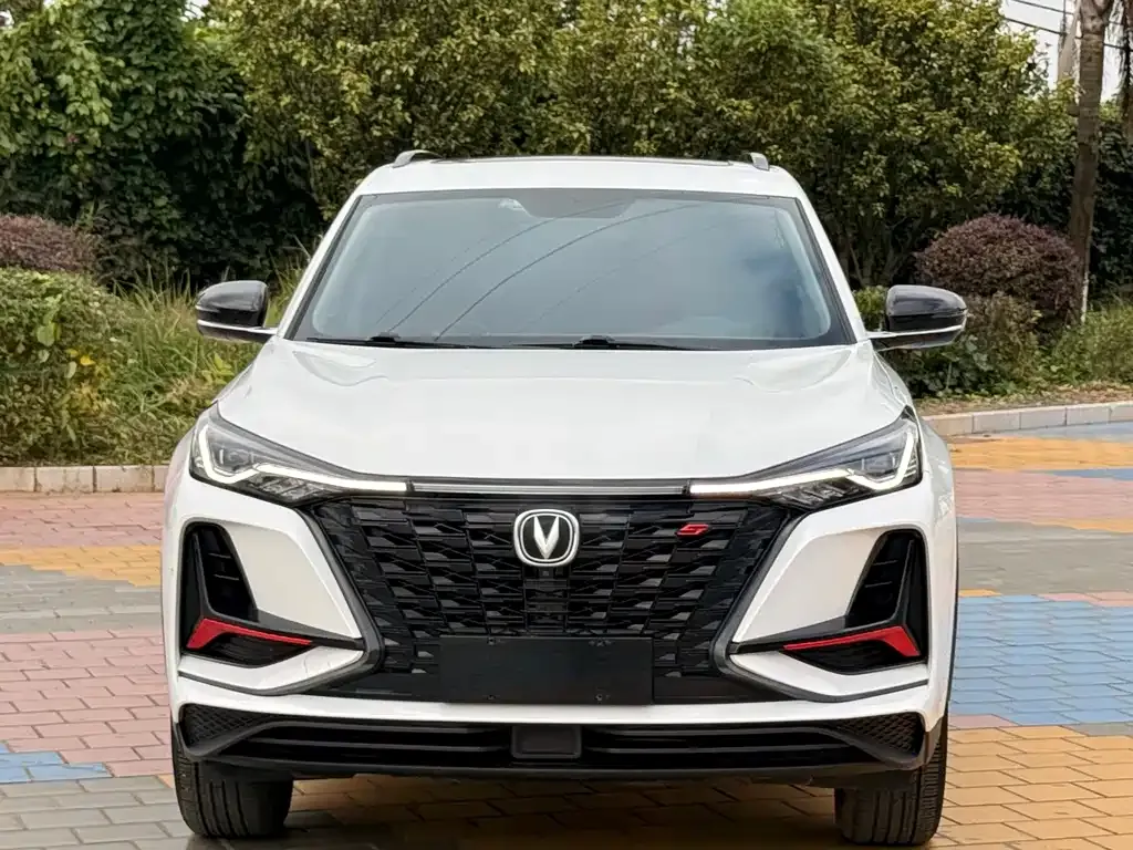 Changan CS75PLUS 2022 из CN, фото 2