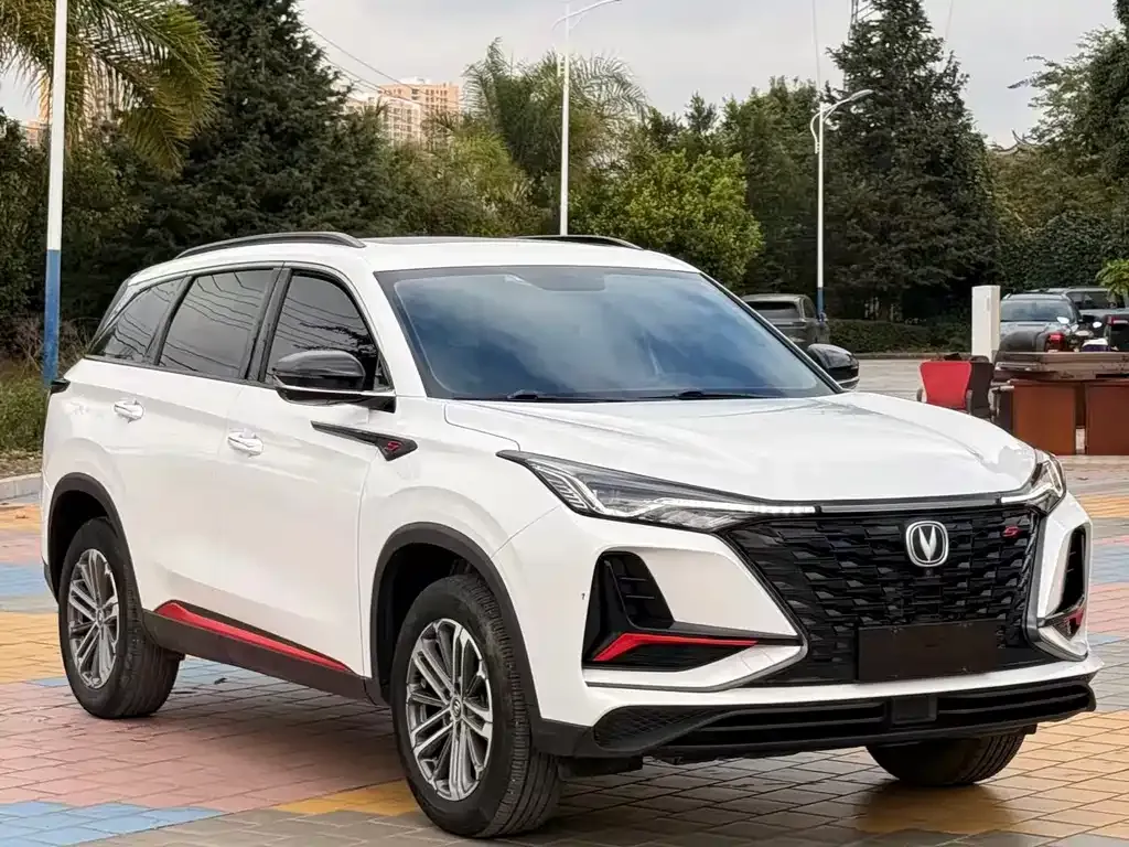 Changan CS75PLUS 2022 из CN, фото 3