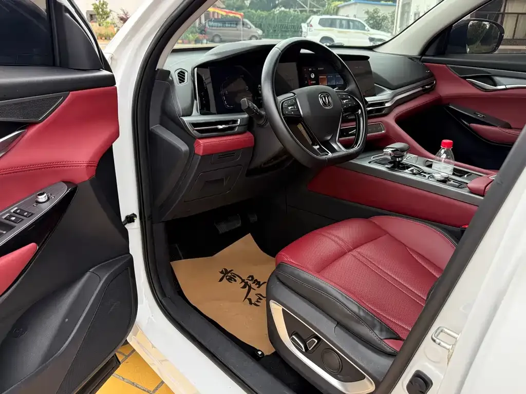 Changan CS75PLUS 2022 из CN, фото 4