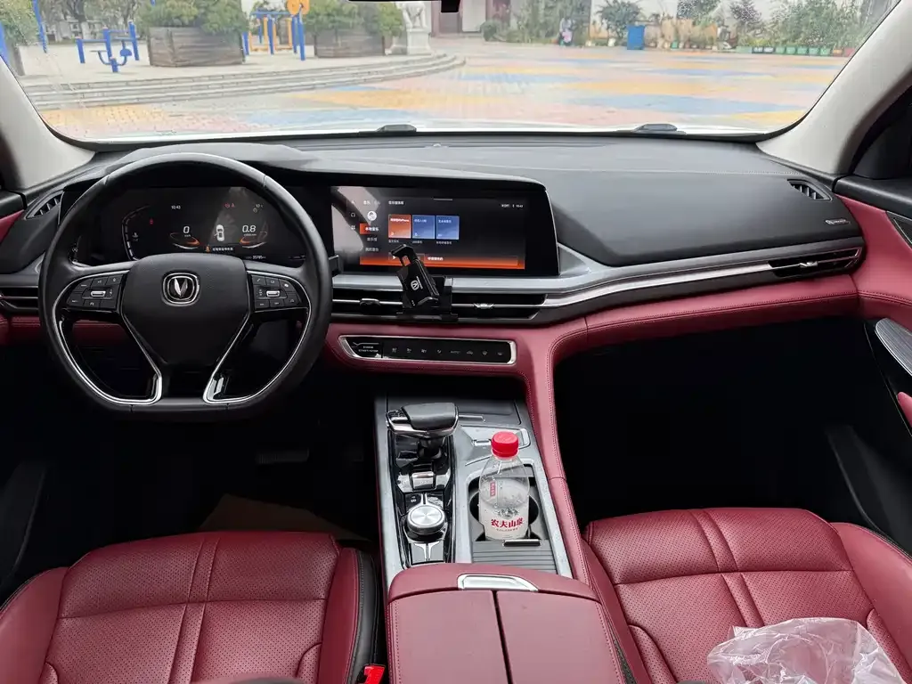 Changan CS75PLUS 2022 из CN, фото 5