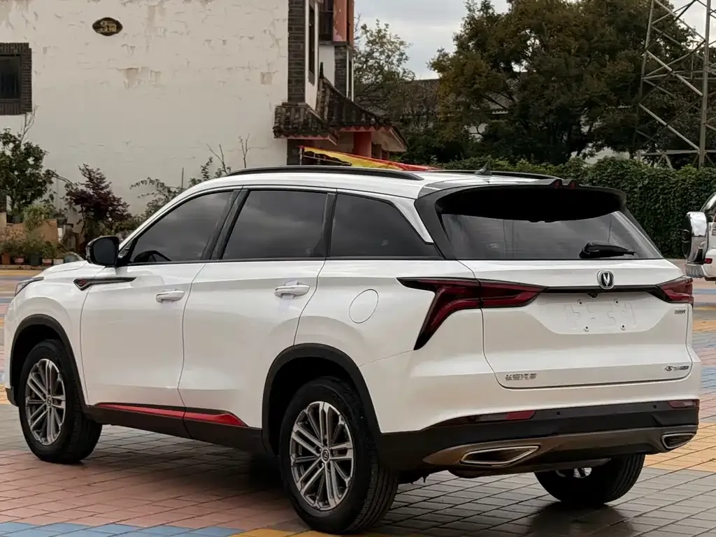 Changan CS75PLUS 2022 из CN, фото 7
