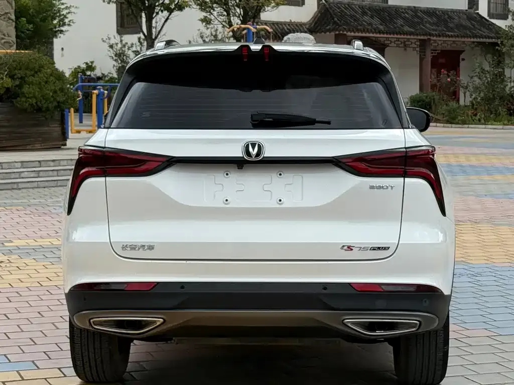 Changan CS75PLUS 2022 из CN, фото 8