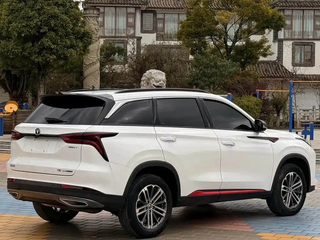 Changan CS75PLUS 2022 из CN, фото 9