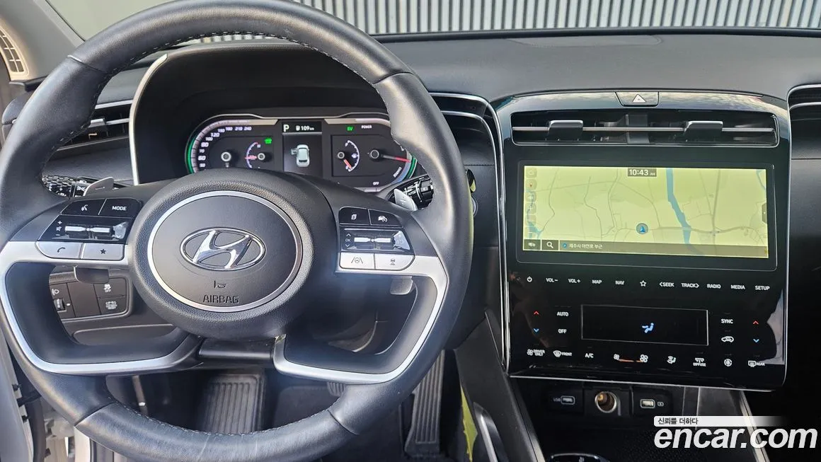 Hyundai Tucson 2022 из KR, фото 10