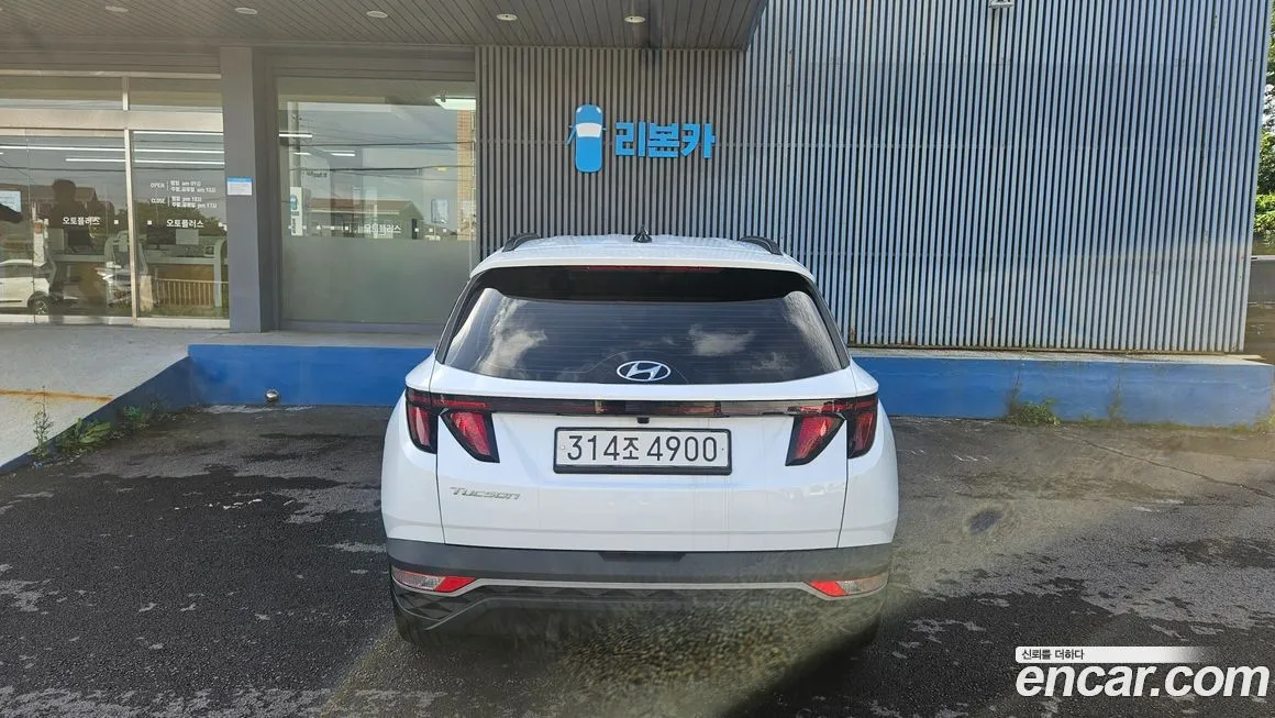 Hyundai Tucson 2022 из KR, фото 5