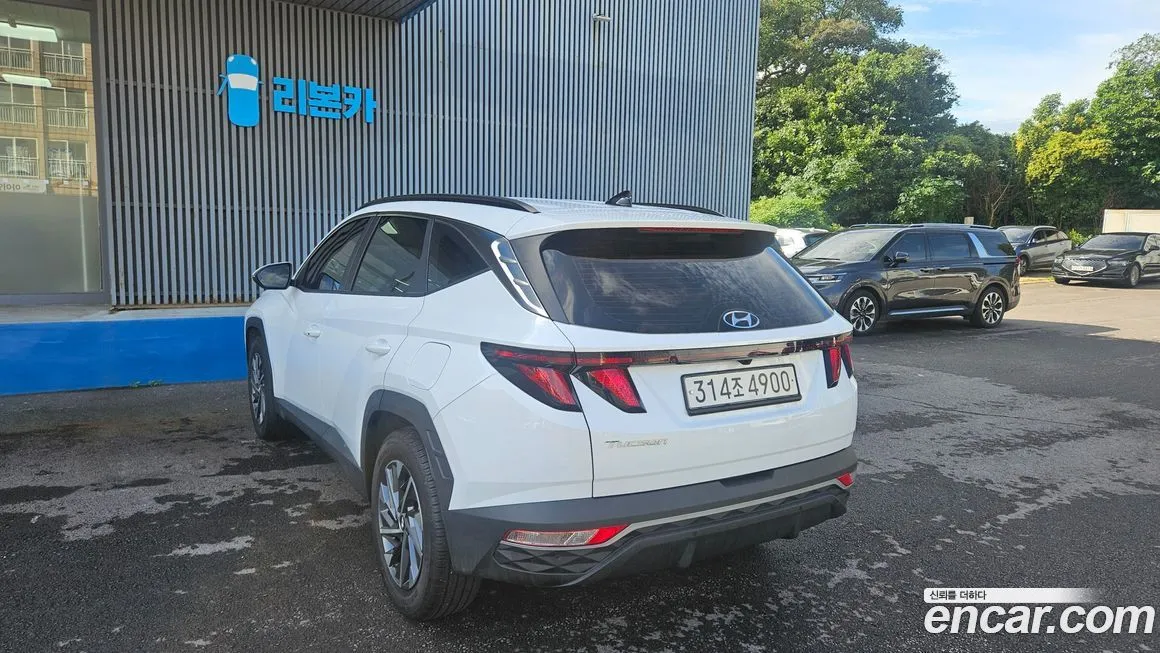Hyundai Tucson 2022 из KR, фото 6