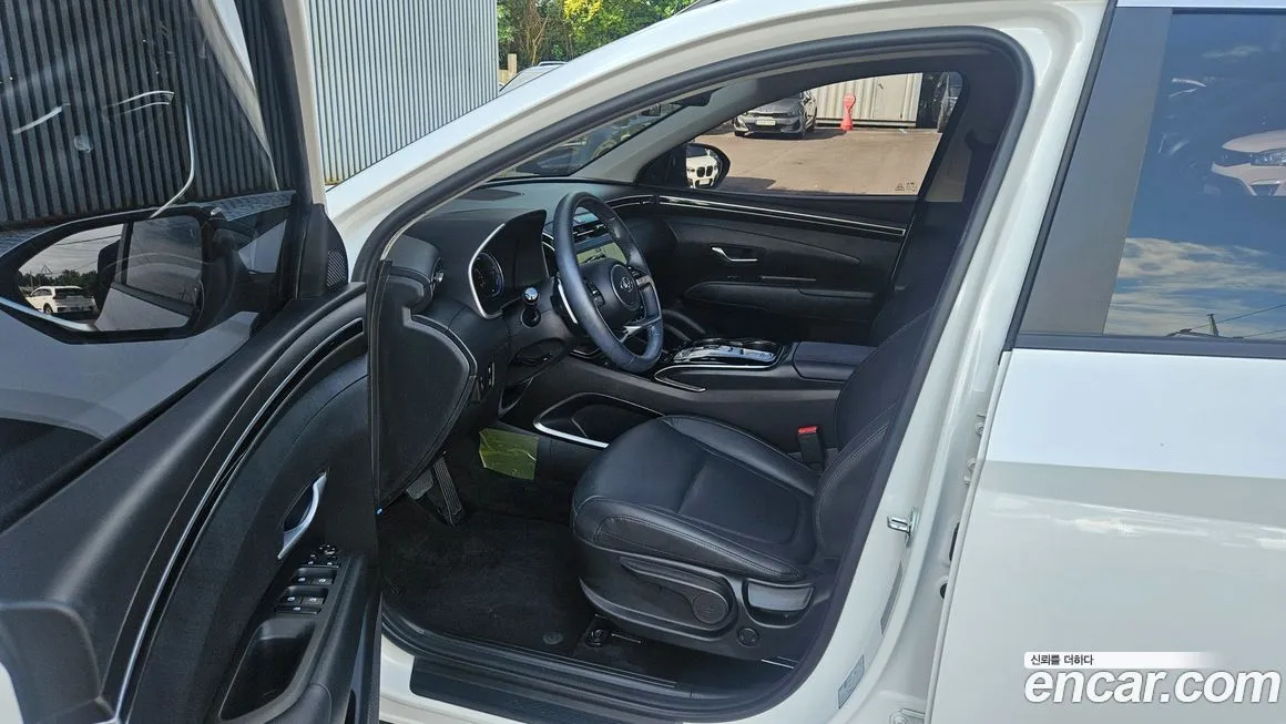 Hyundai Tucson 2022 из KR, фото 7