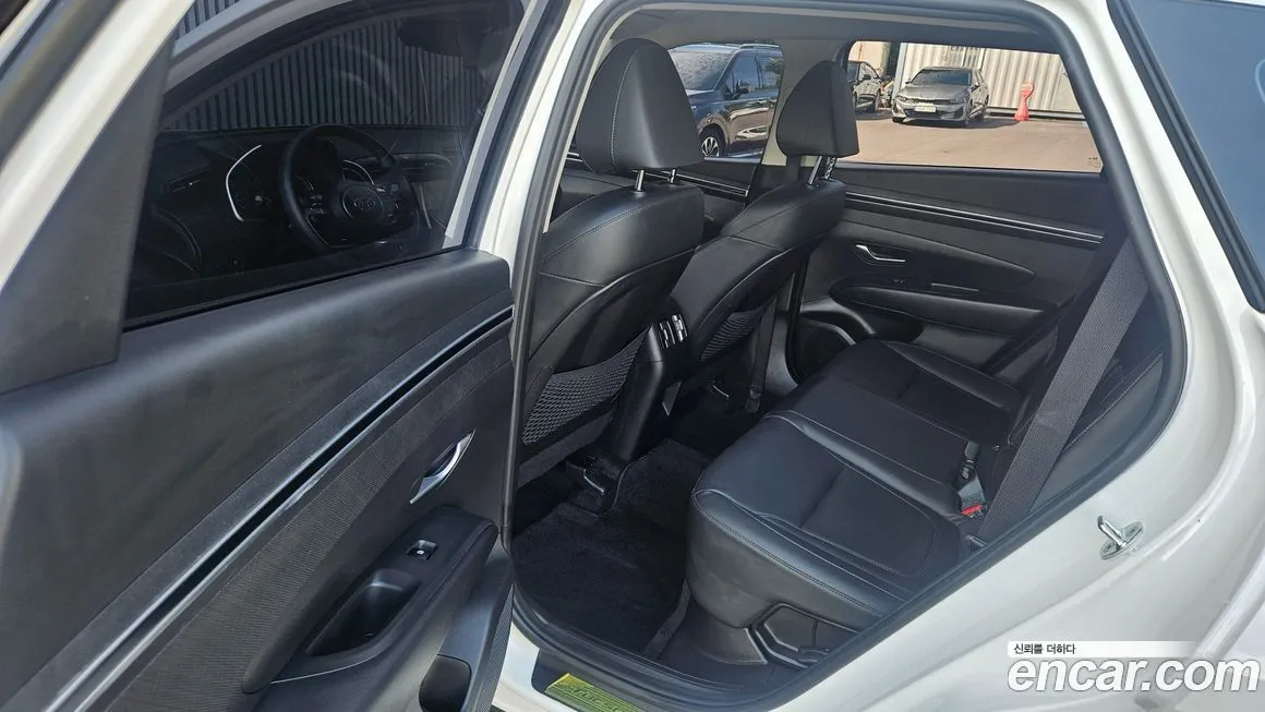Hyundai Tucson 2022 из KR, фото 8