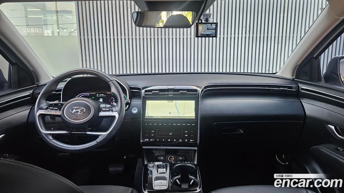 Hyundai Tucson 2022 из KR, фото 9