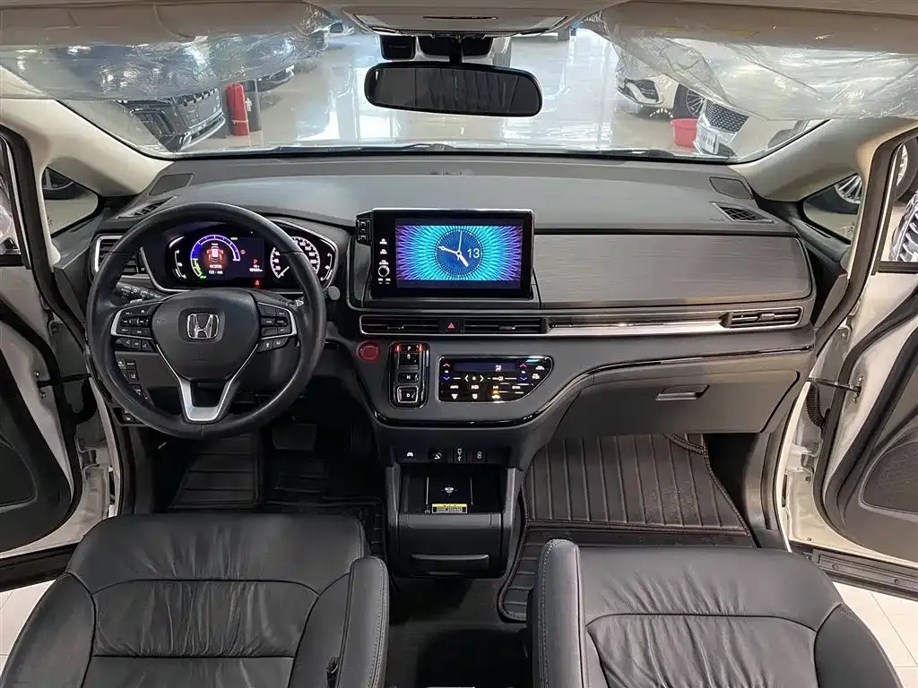 Honda Elysion 2023 из CN, фото 10