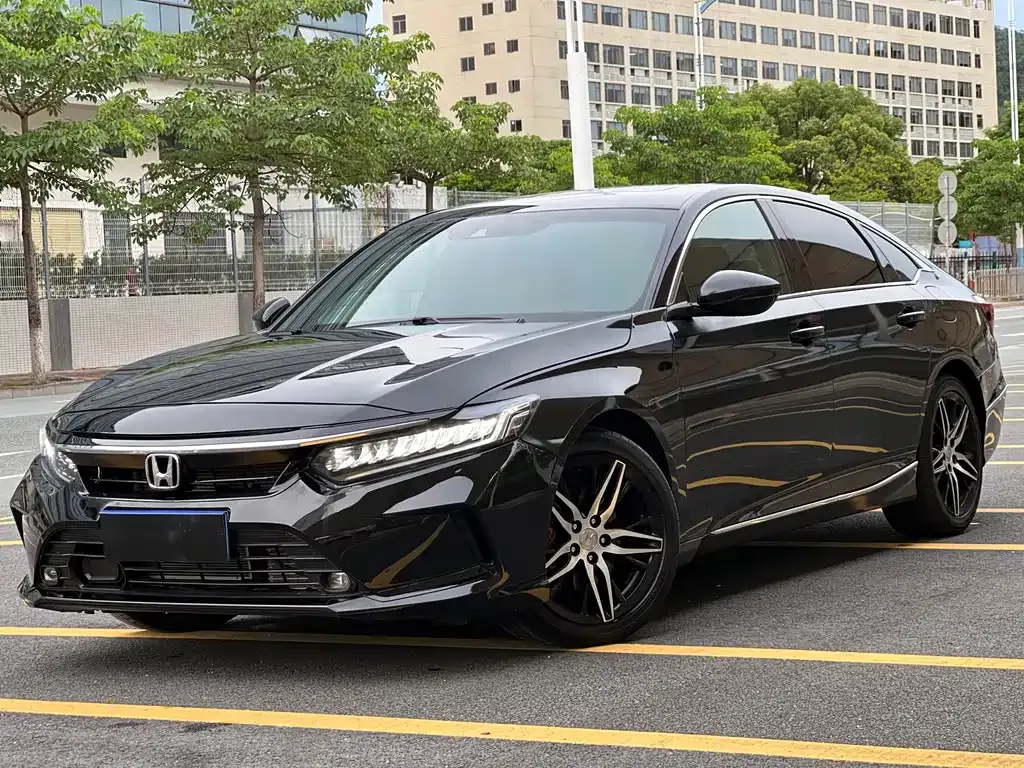 Honda Inspire 2022 из CN, фото 1