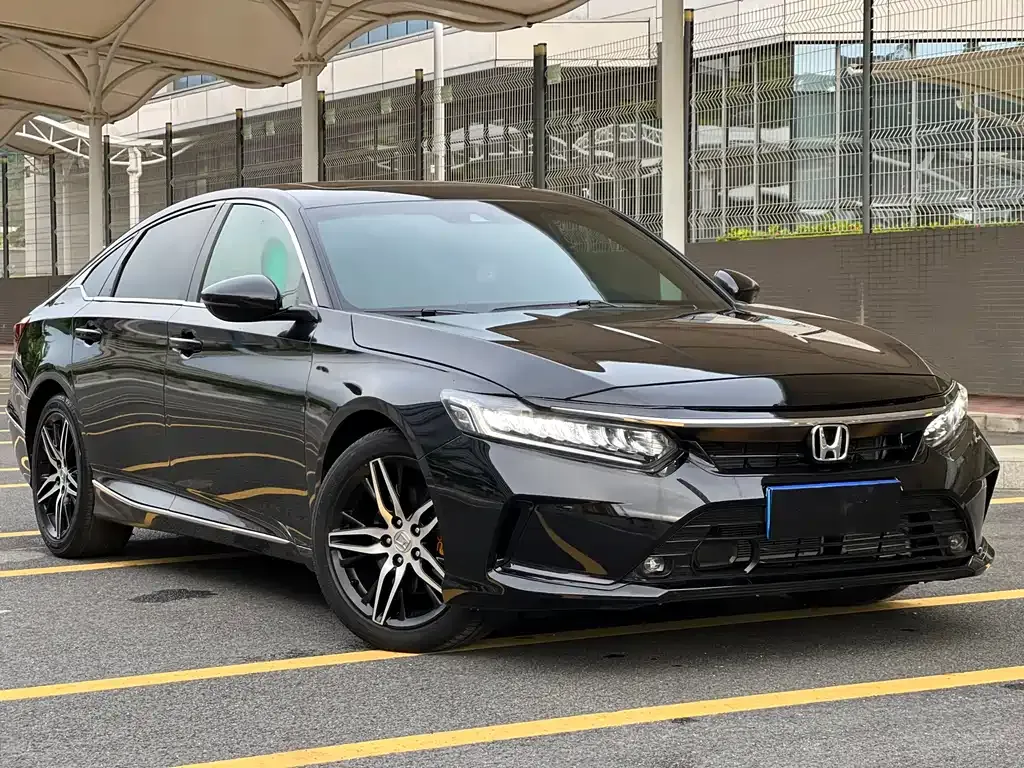 Honda Inspire 2022 из CN, фото 3