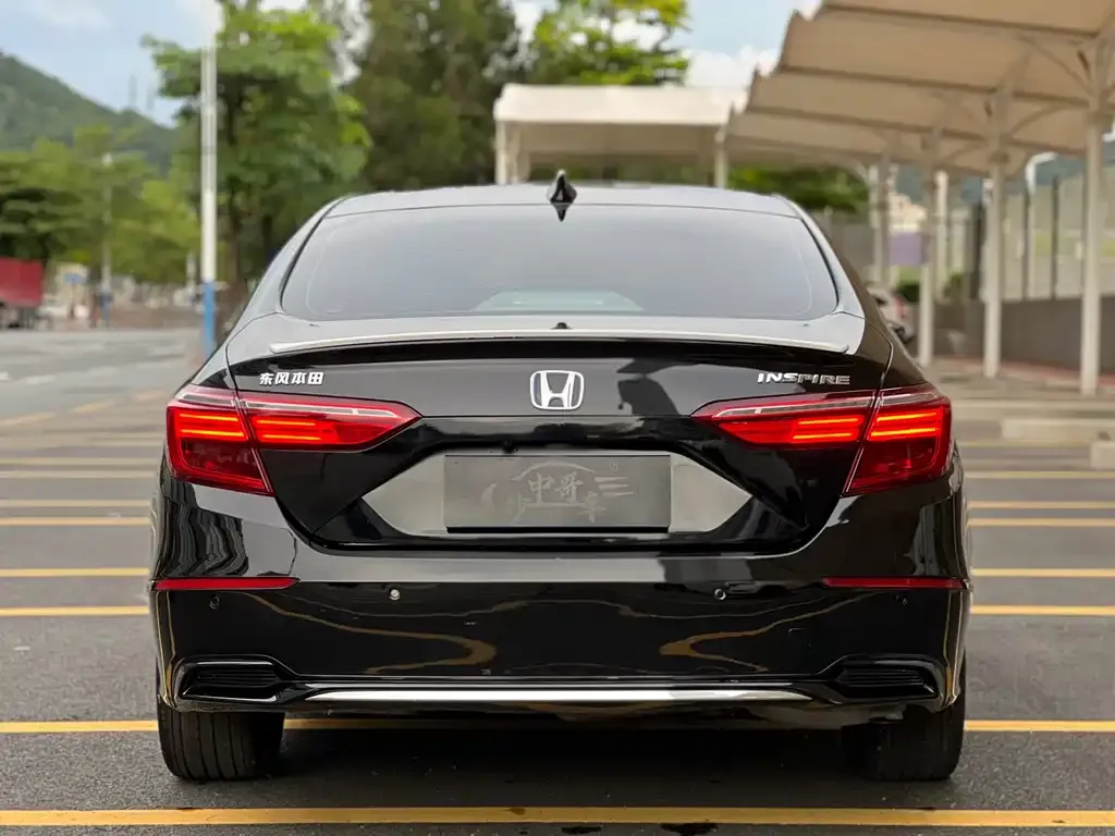 Honda Inspire 2022 из CN, фото 5