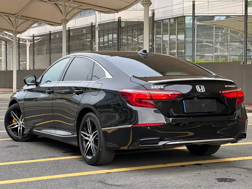 Honda Inspire 2022 из CN, фото 6