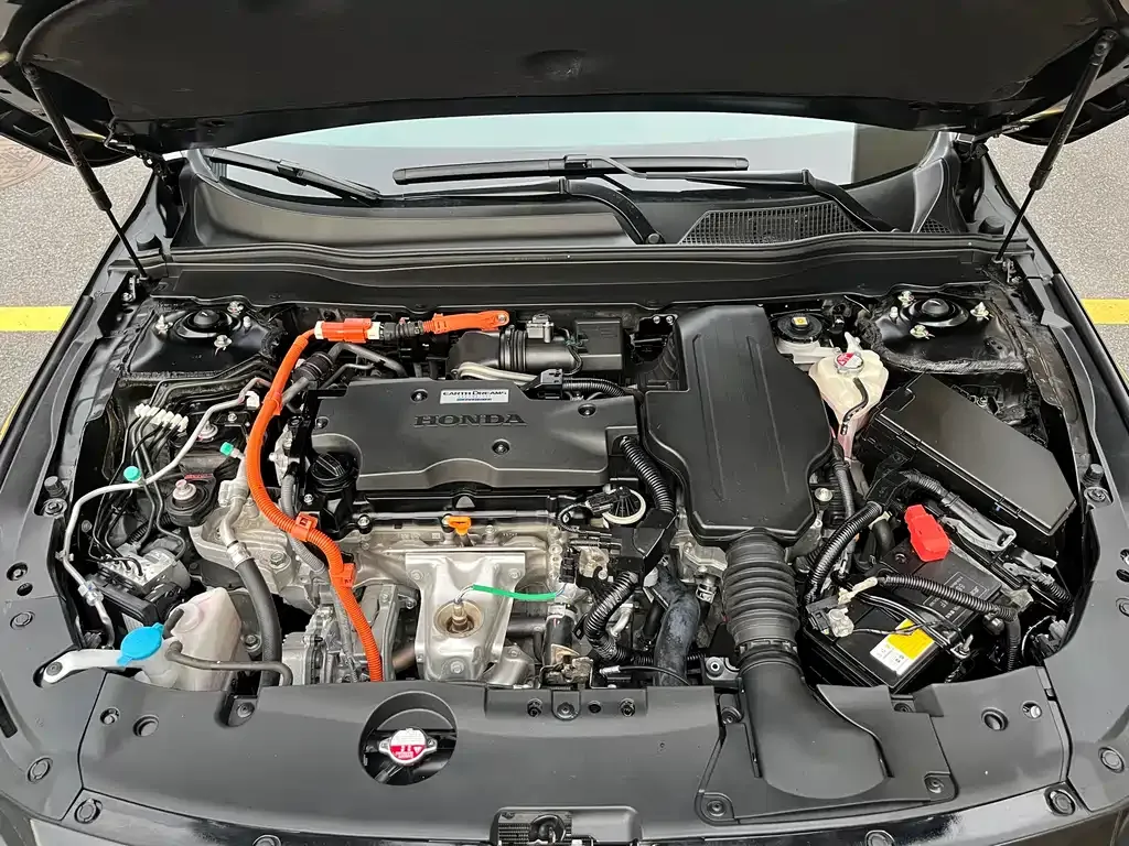 Honda Inspire 2022 из CN, фото 8