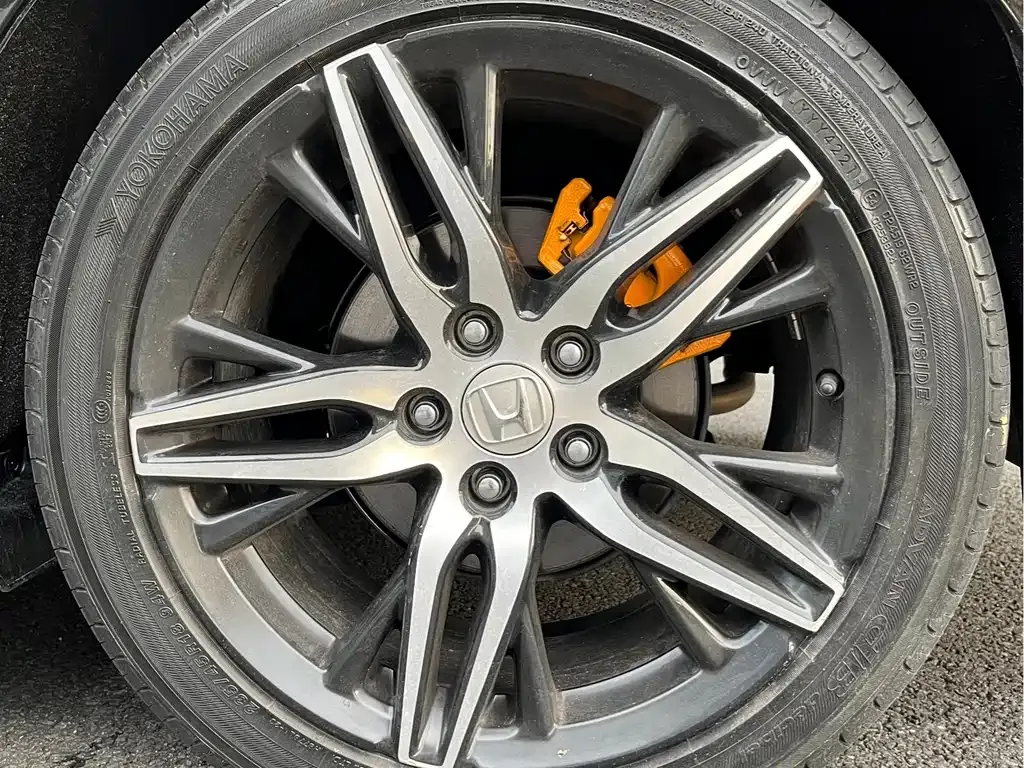 Honda Inspire 2022 из CN, фото 9