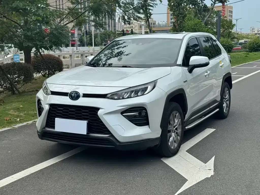 Toyota Wildlander 2022 из CN, фото 1