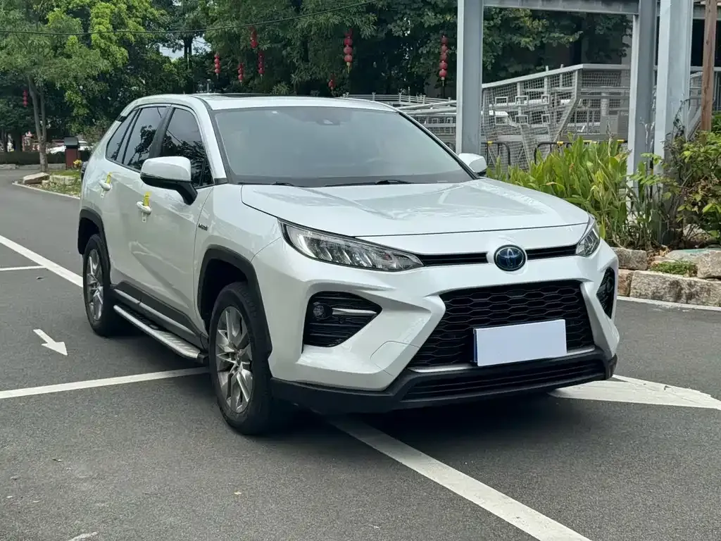 Toyota Wildlander 2022 из CN, фото 3